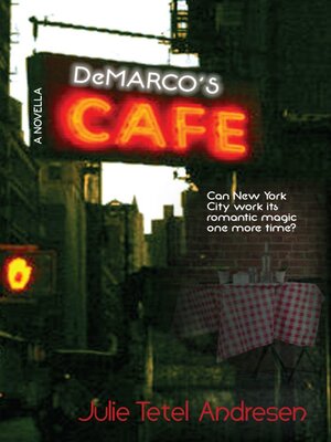 cover image of Demarco's Cafe